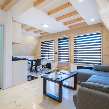 Holiday Home Ella Mokra Gora - Apartman Ella Luaran gambar