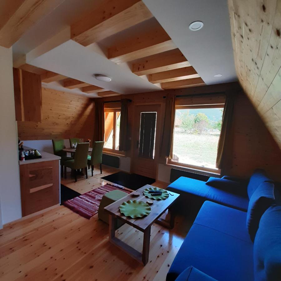 Holiday Home Ella Mokra Gora - Apartman Ella Luaran gambar