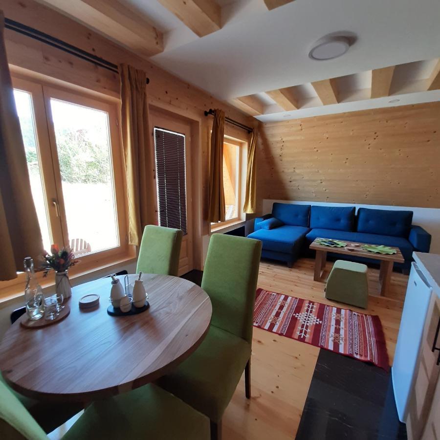 Holiday Home Ella Mokra Gora - Apartman Ella Luaran gambar
