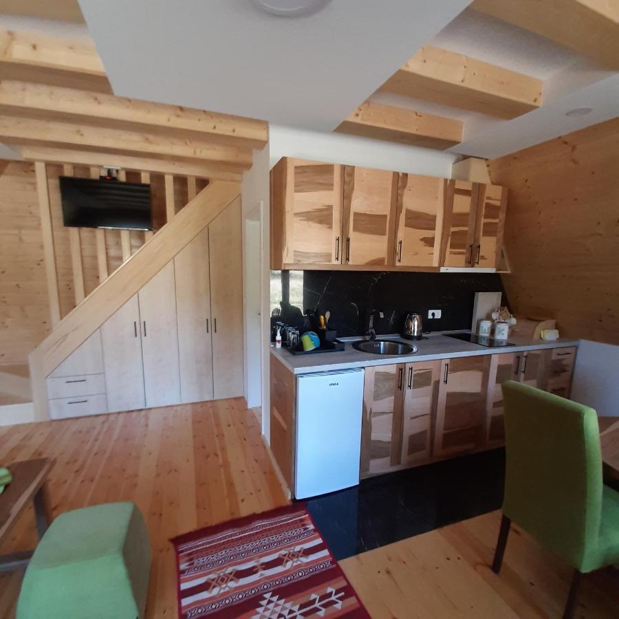 Holiday Home Ella Mokra Gora - Apartman Ella Luaran gambar