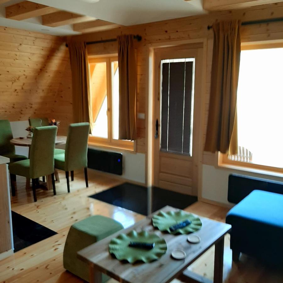 Holiday Home Ella Mokra Gora - Apartman Ella Luaran gambar