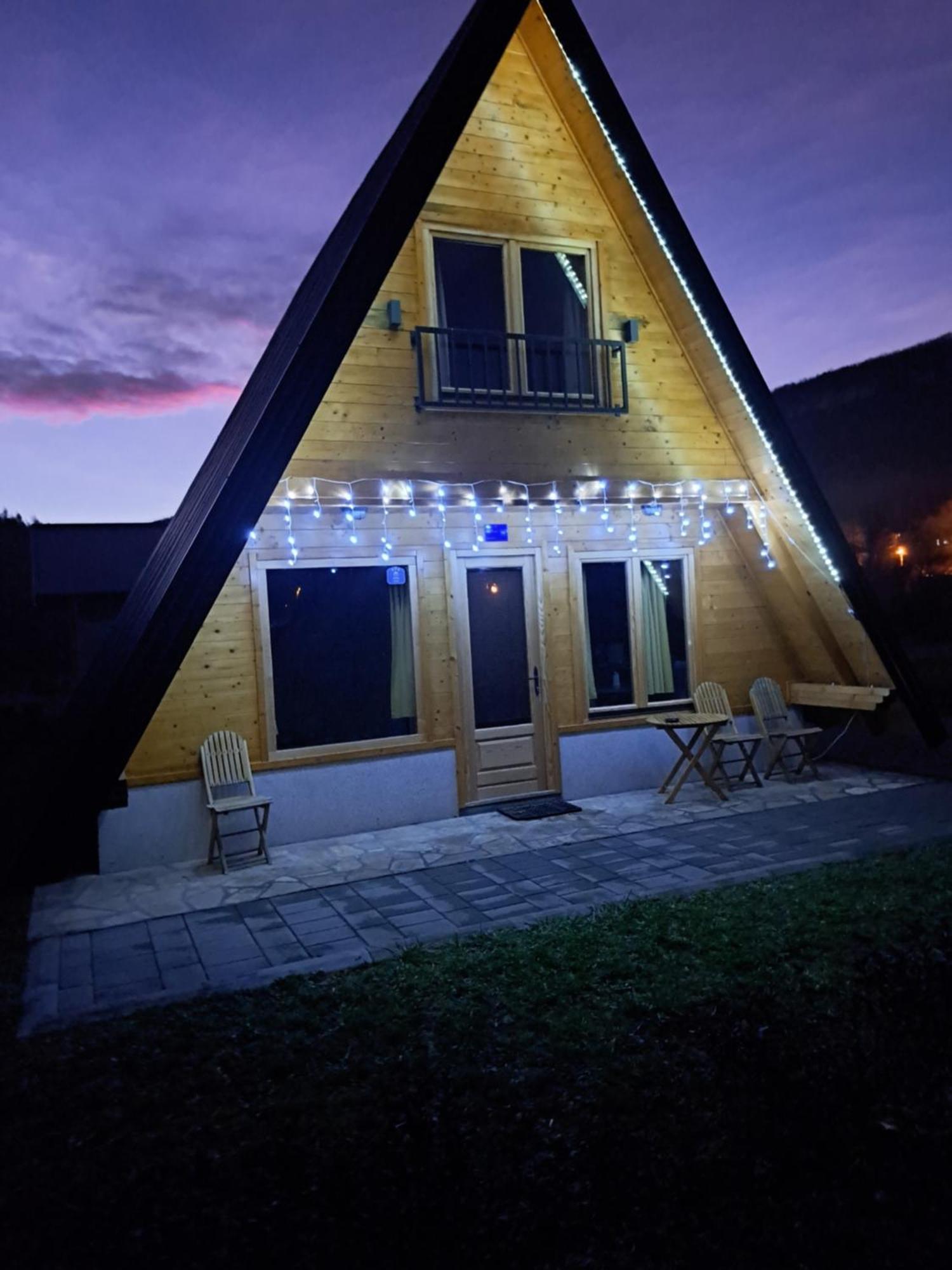 Holiday Home Ella Mokra Gora - Apartman Ella Luaran gambar
