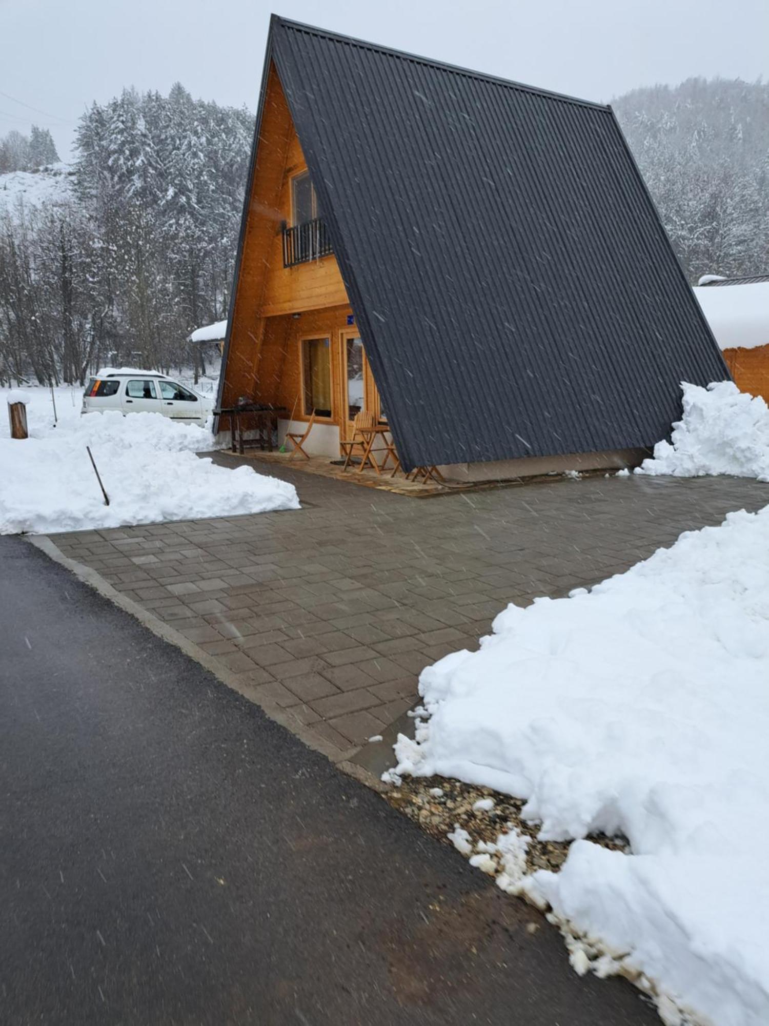 Holiday Home Ella Mokra Gora - Apartman Ella Luaran gambar