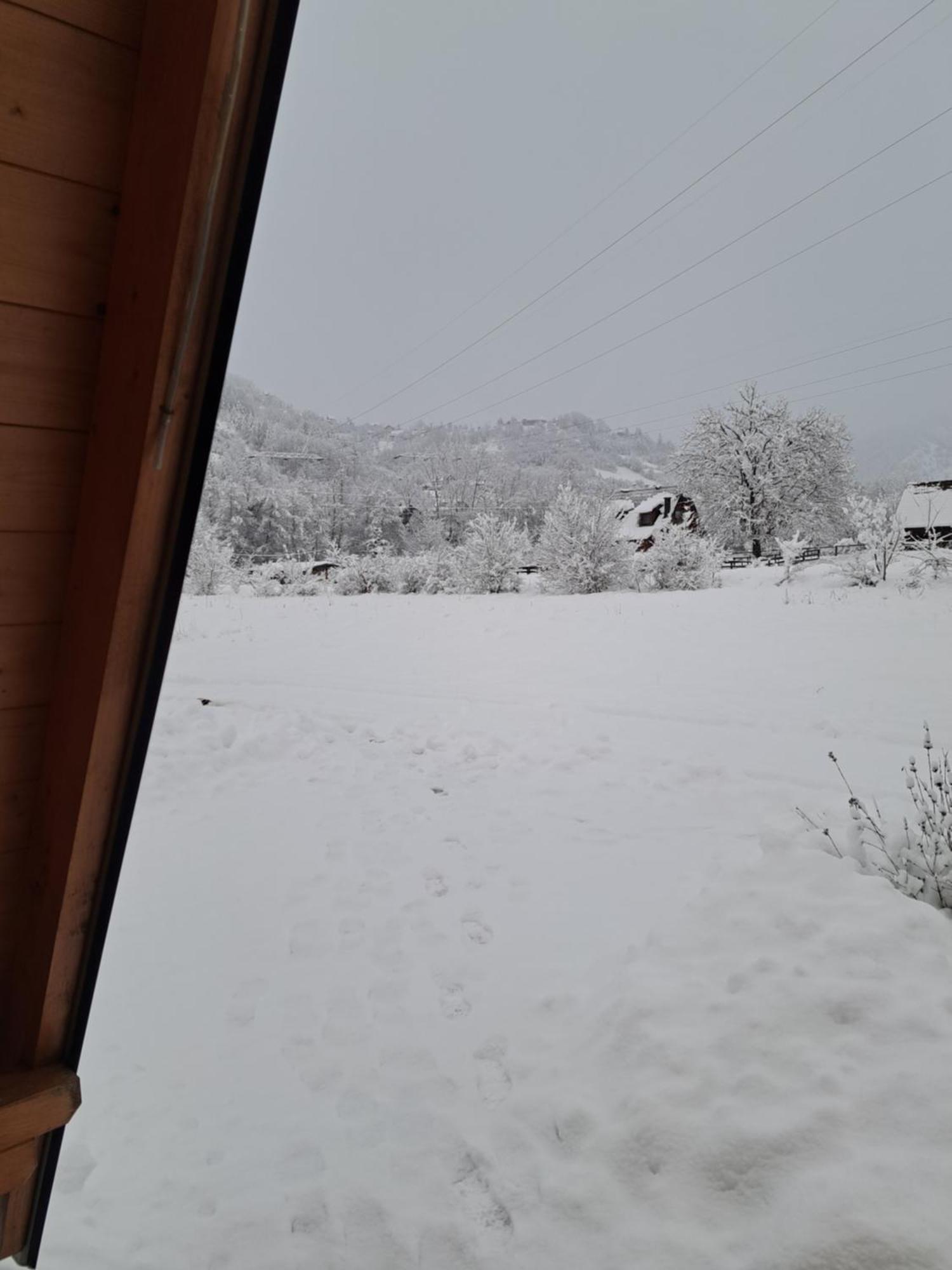 Holiday Home Ella Mokra Gora - Apartman Ella Luaran gambar