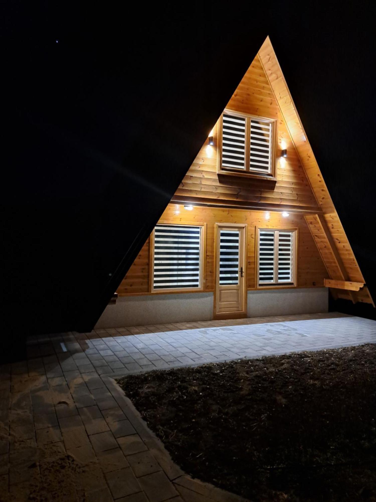 Holiday Home Ella Mokra Gora - Apartman Ella Luaran gambar