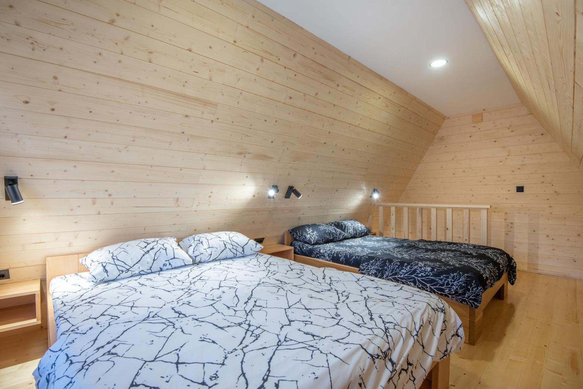 Holiday Home Ella Mokra Gora - Apartman Ella Luaran gambar