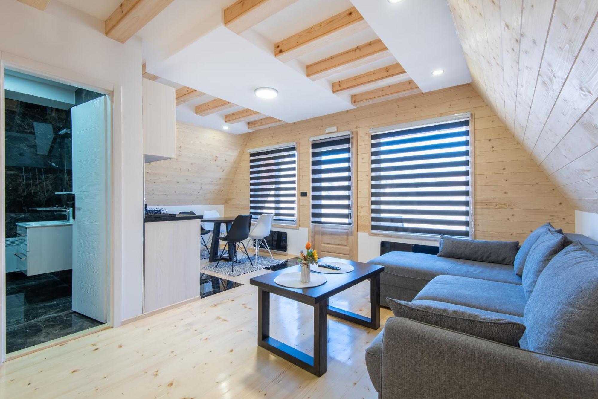 Holiday Home Ella Mokra Gora - Apartman Ella Luaran gambar