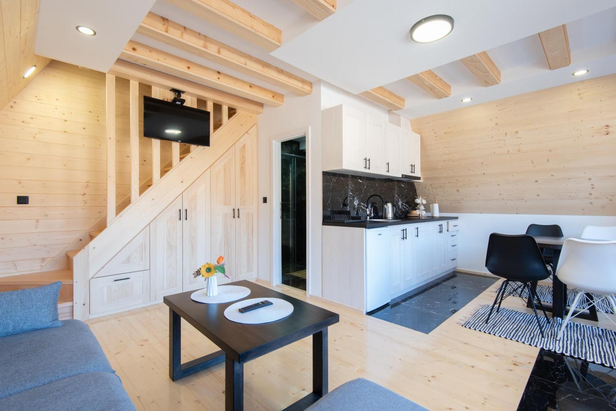 Holiday Home Ella Mokra Gora - Apartman Ella Luaran gambar